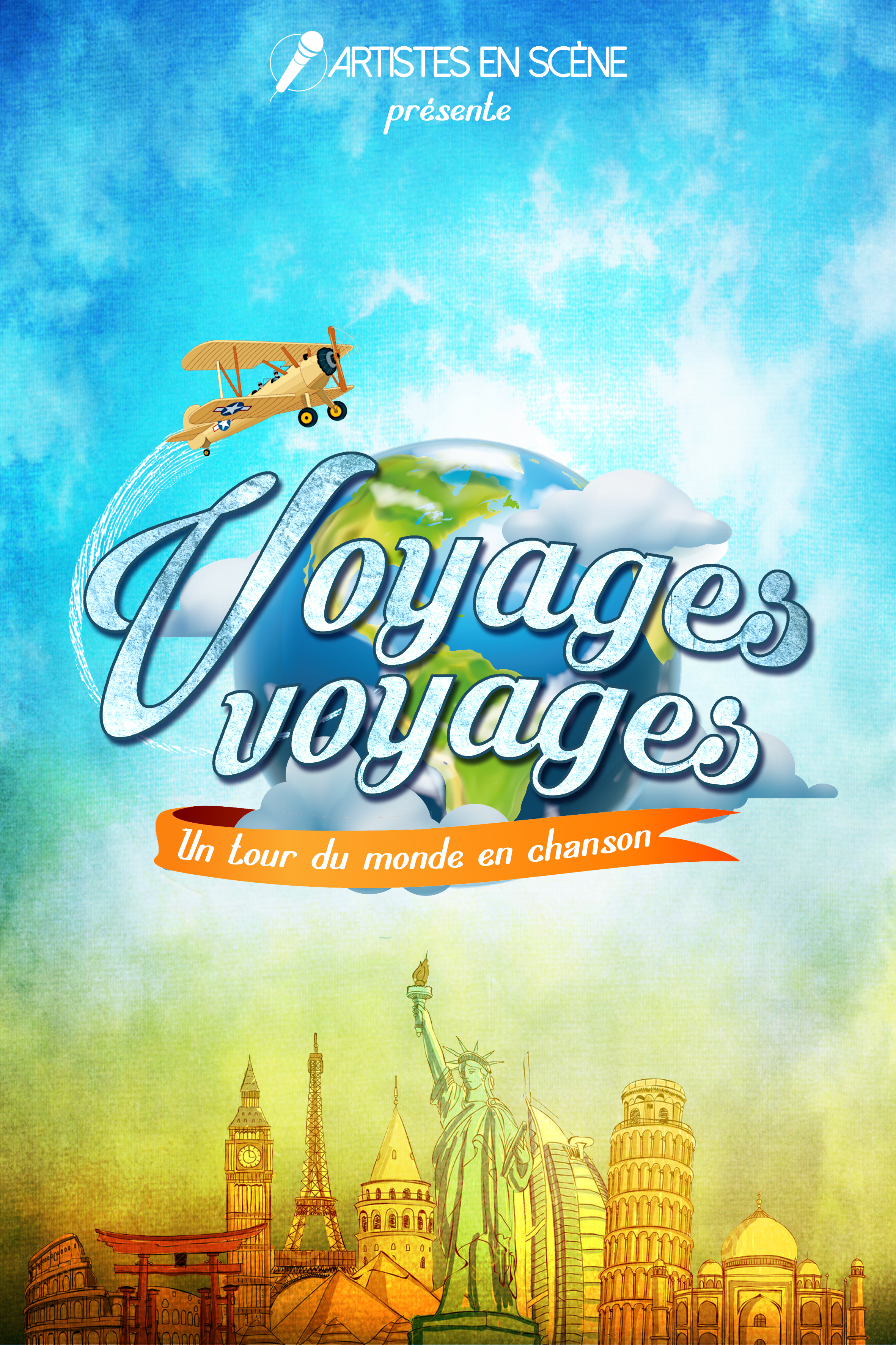 Voyages, Voyages
